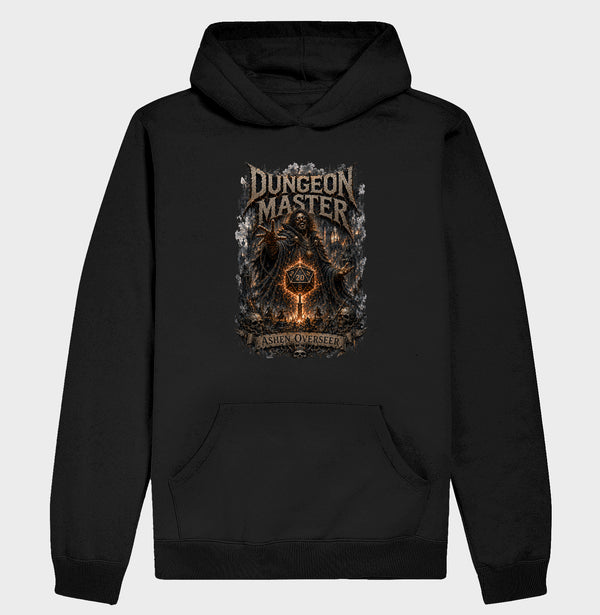 Moletom RPG Dungeon Master Ashen Overseer