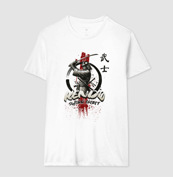 Camiseta Kendo Sword spirit