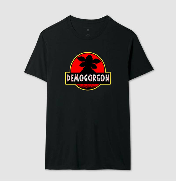 Camiseta Stranger Things Demogorgon Park
