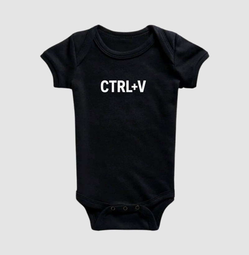 Body Infantil CTRL+V