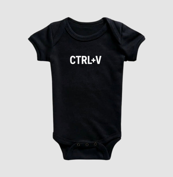 Body Infantil CTRL+V