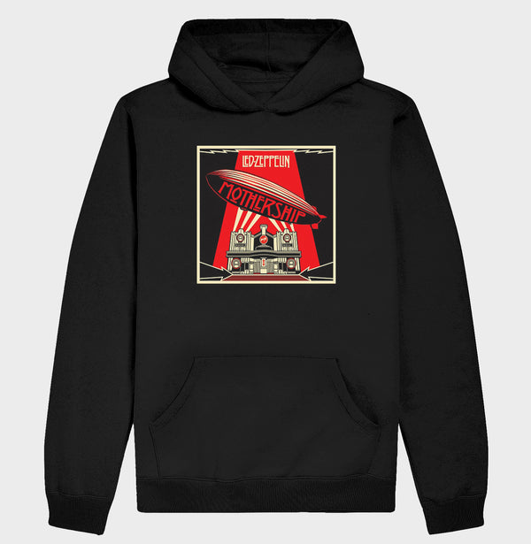 Moletom Led Zeppelin