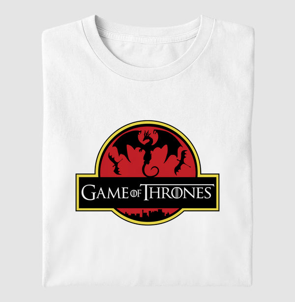 Camiseta Game of Thrones