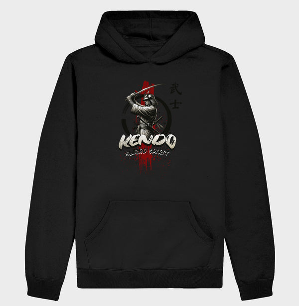Moletom Kendo Sword spirit