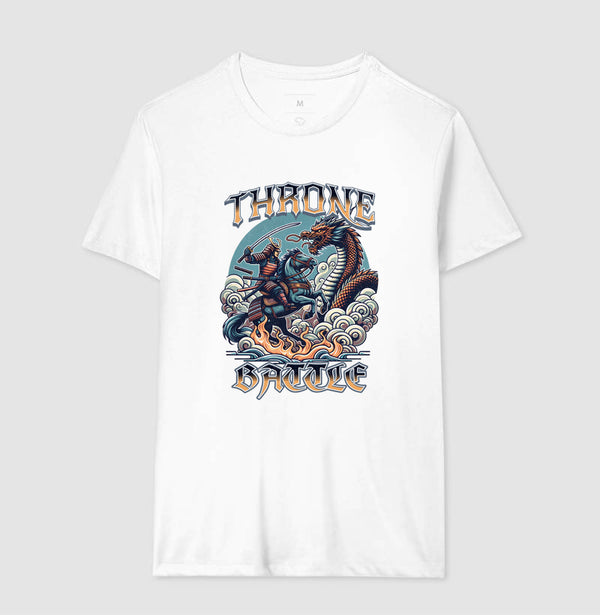 Camiseta Throne Battle