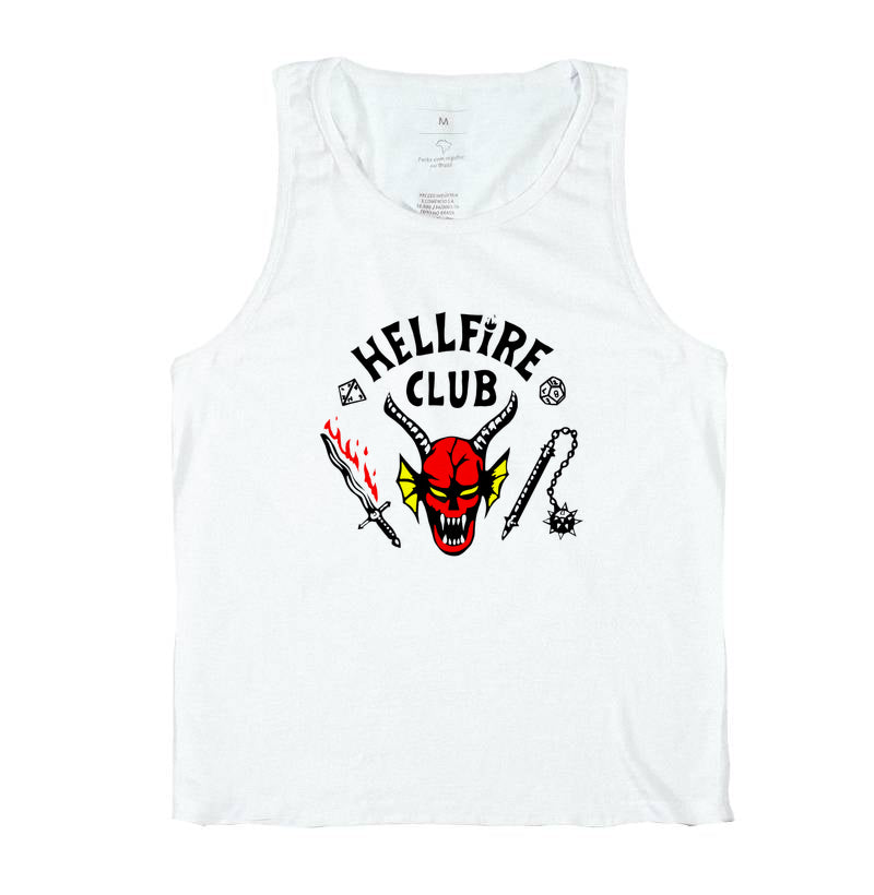 Regata Stranger Things The Hellfire Club