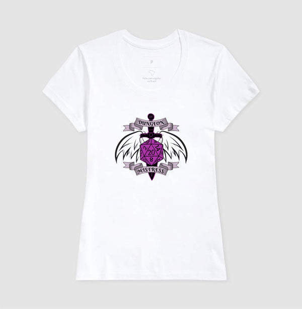 Camiseta Dungeon Mistress