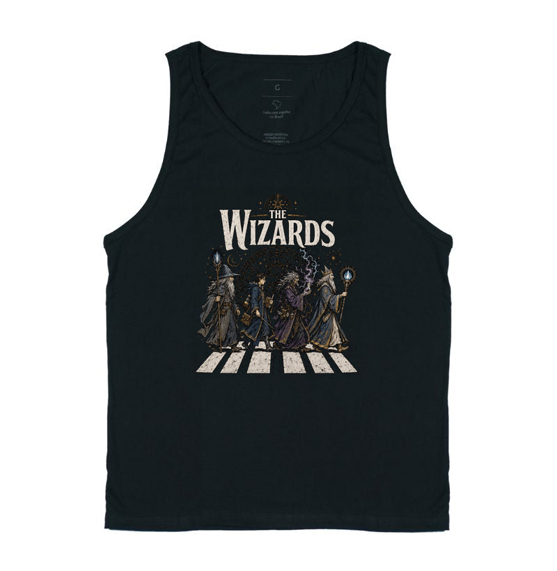 Regata RPG The Wizards