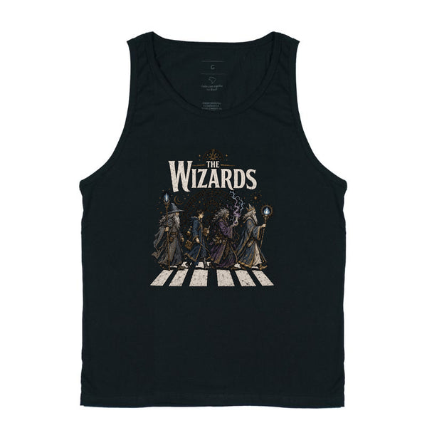 Regata RPG The Wizards