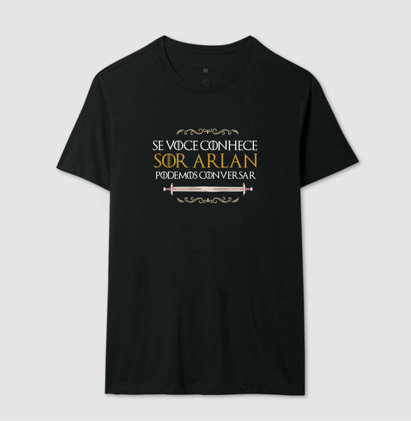 Camiseta Sor Arlan