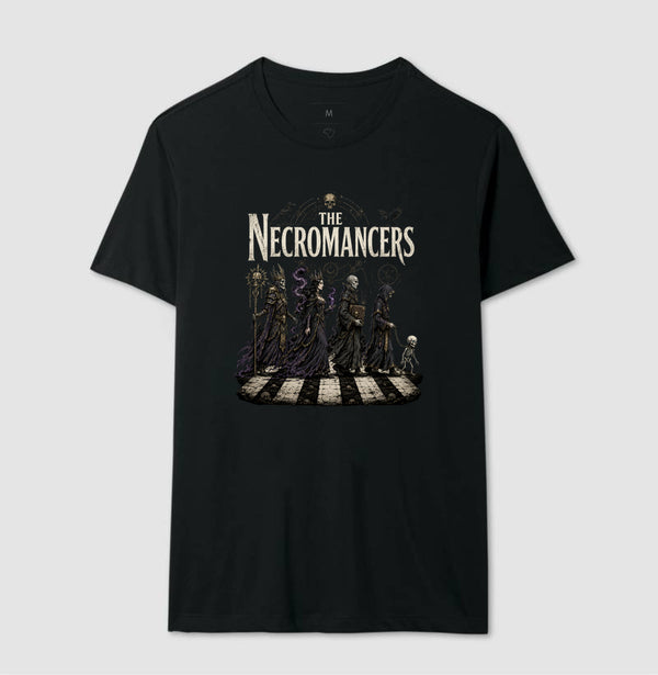 Camiseta RPG The Necromancers