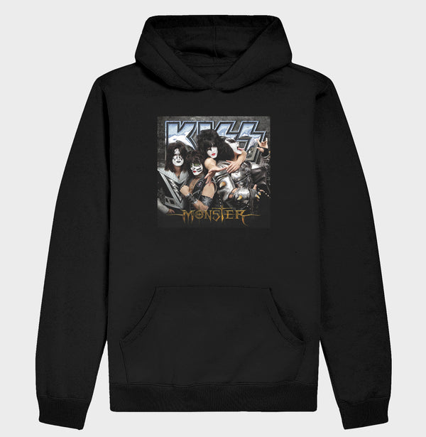 Moletom Rock´n Roll Kiss