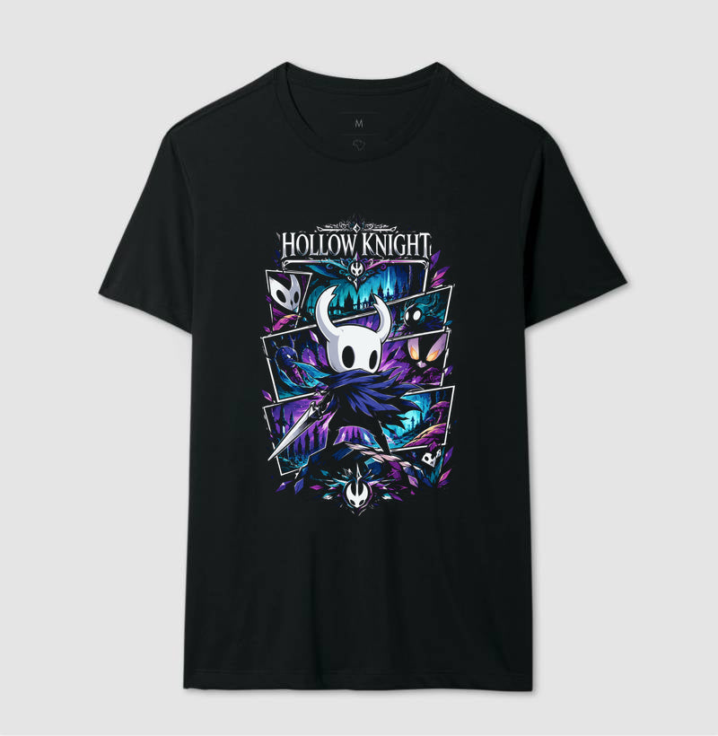 Camiseta Hollow Knight