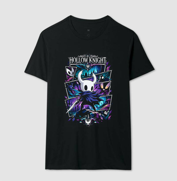 Camiseta Hollow Knight