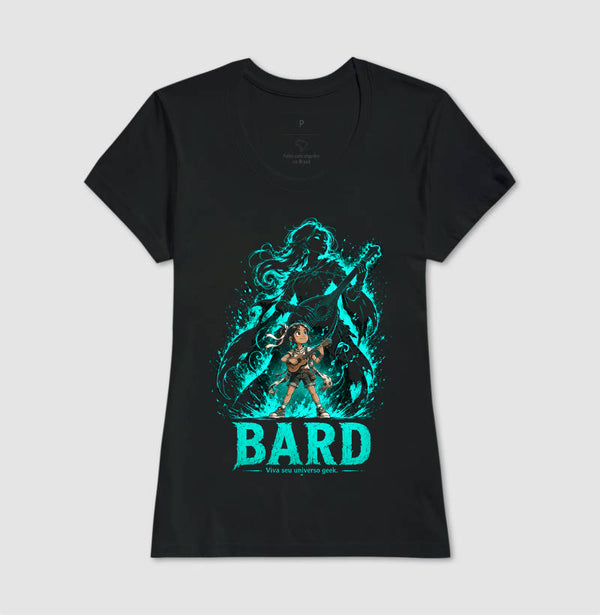 Camiseta RPG Bard