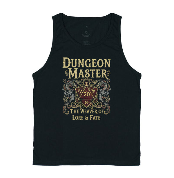 Regata RPG Dungeon Master The Weaver Of Lore And Fate v2