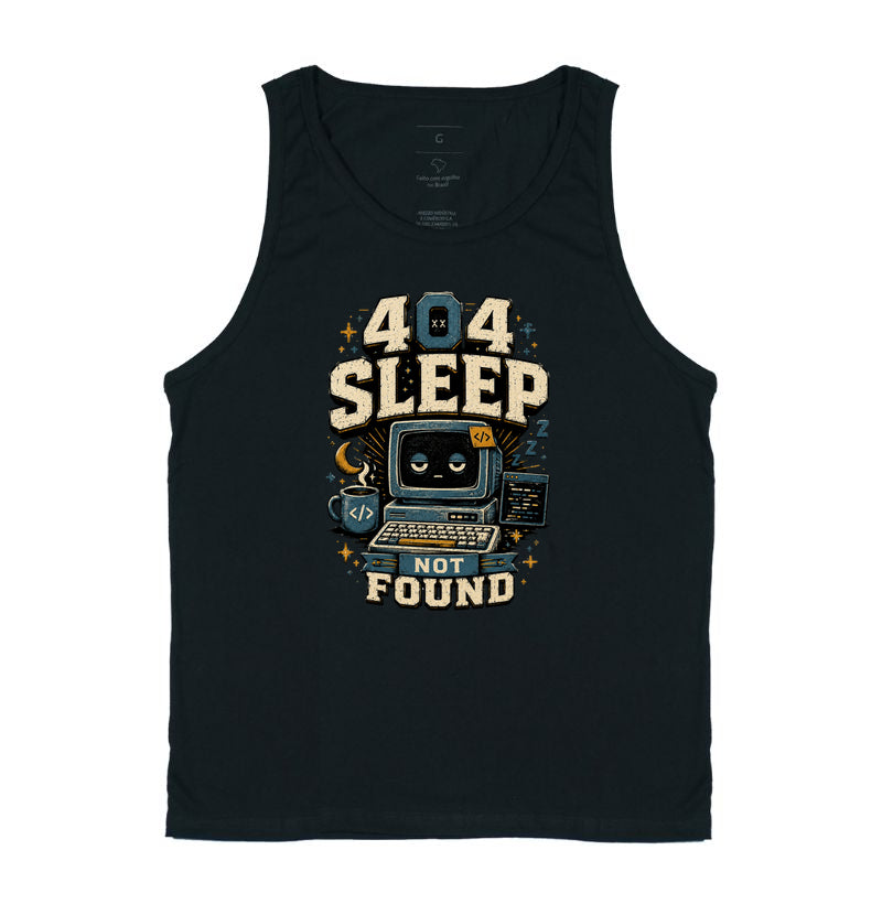 Regata 404 Sleep Not Found