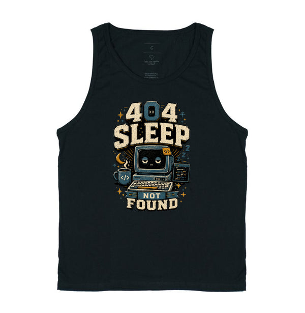 Regata 404 Sleep Not Found
