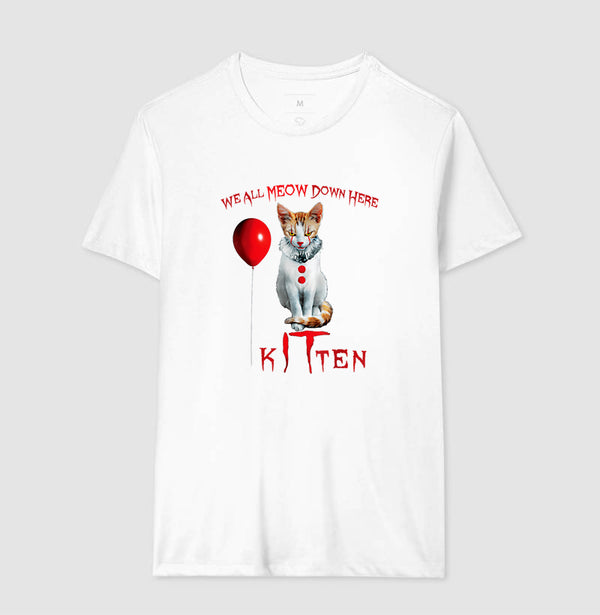 Camiseta kITten