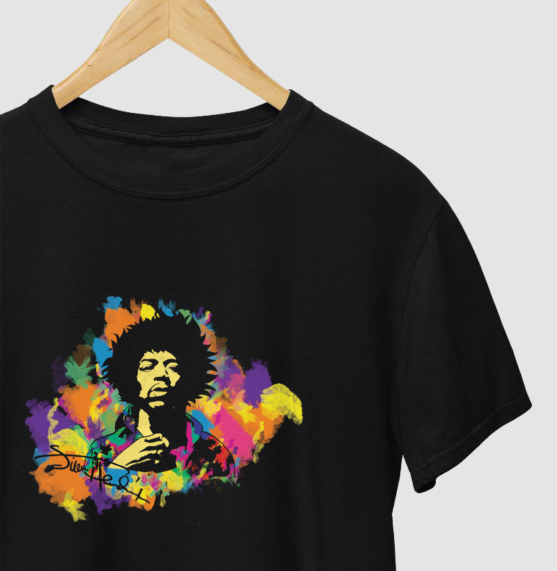 Camiseta Hendrix
