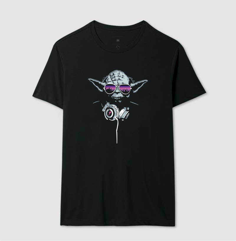 Camiseta Mestre Nas Estrelas