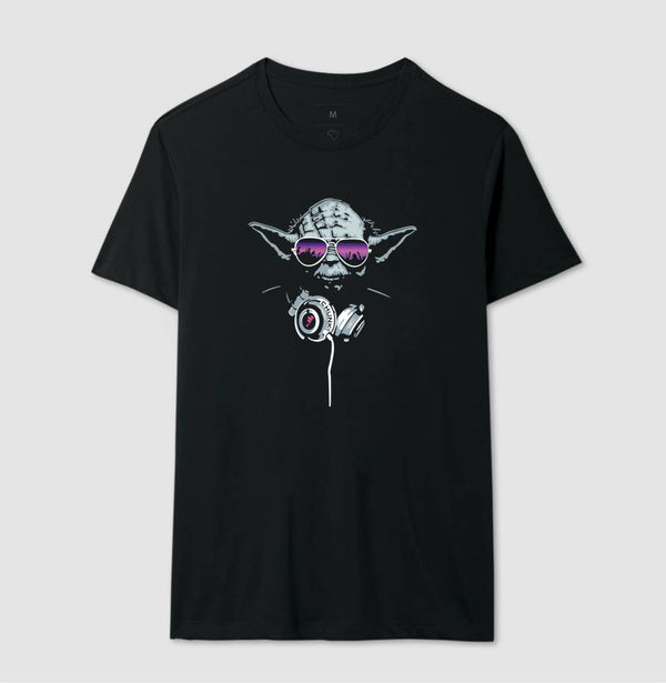 Camiseta Mestre Nas Estrelas