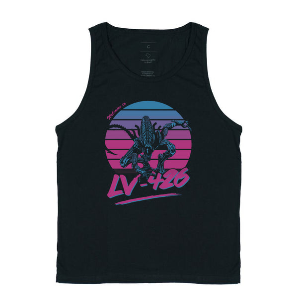 Regata Alien Lv 426 Coleção Horror Espacial