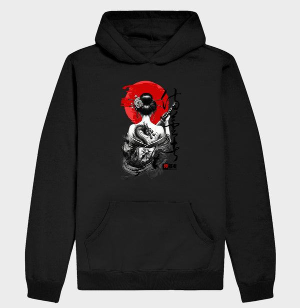 Moletom Geisha