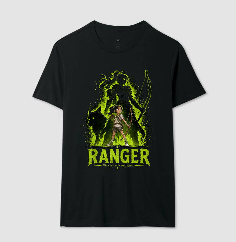 Camiseta RPG Ranger