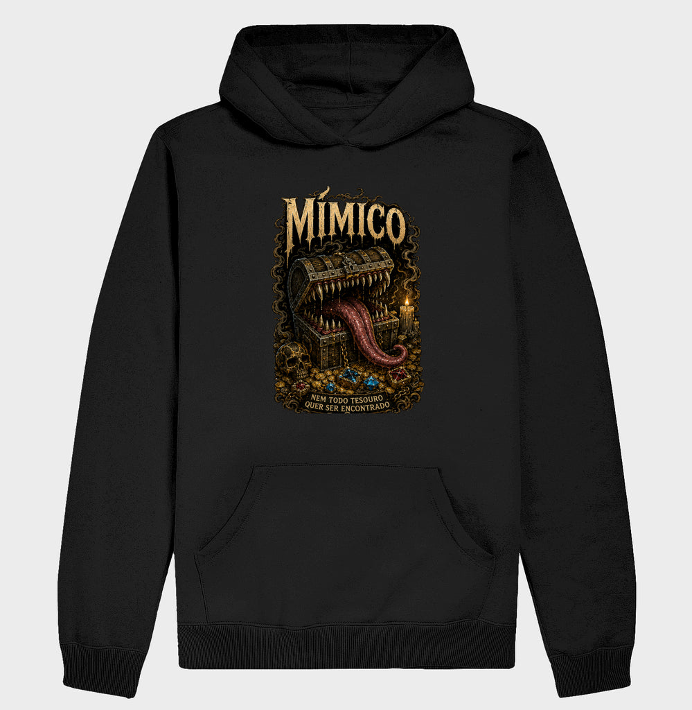 Moletom RPG Mímico