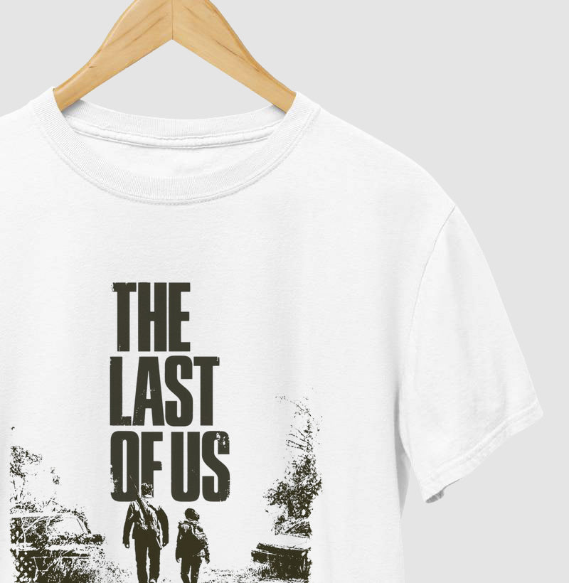Camiseta The Last of Us