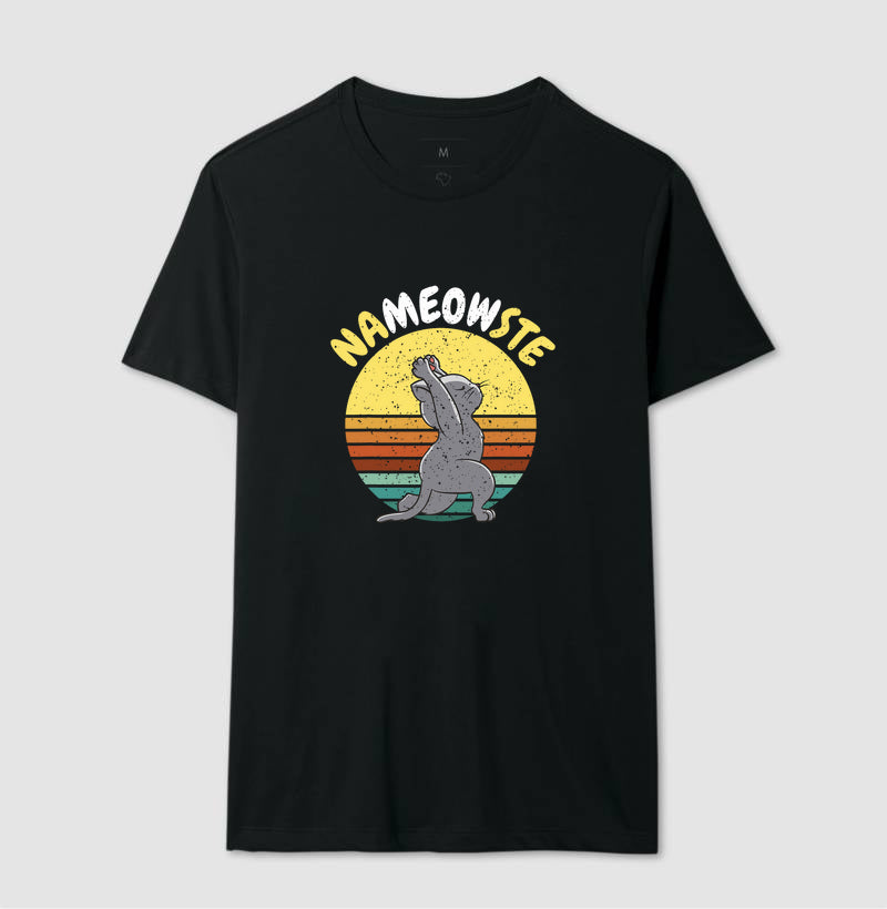 Camiseta Nameowste