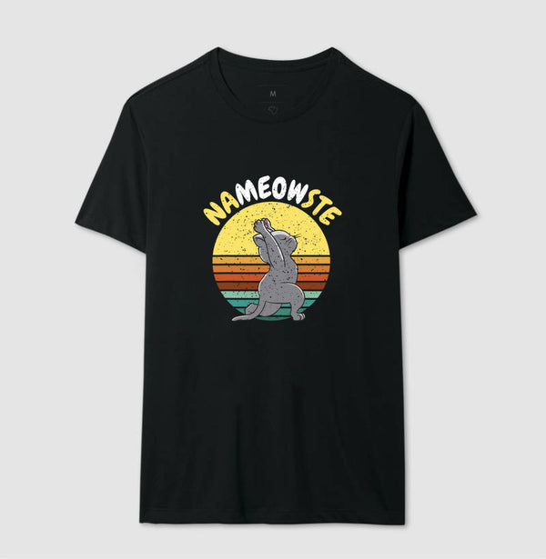 Camiseta Nameowste