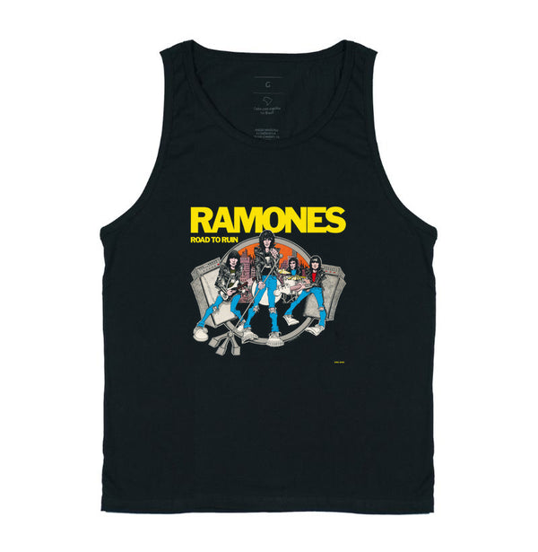 Regata Ramones Road to Ruin