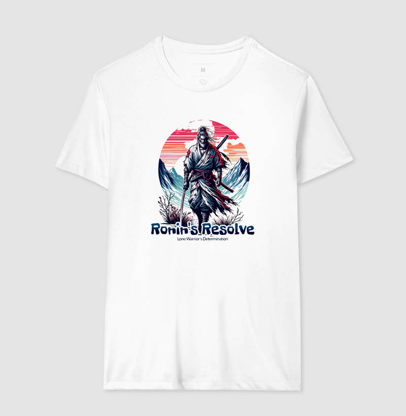 Camiseta Ronin´s Resolve