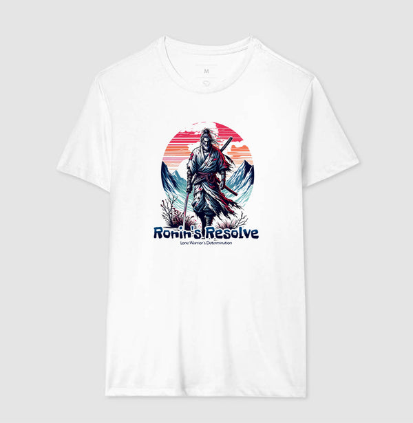 Camiseta Ronin´s Resolve