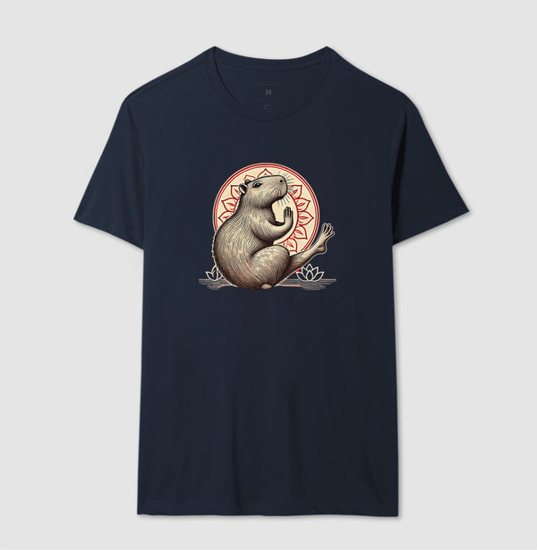 Camiseta Caipivara Zen