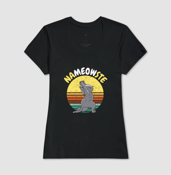 Camiseta Nameowste