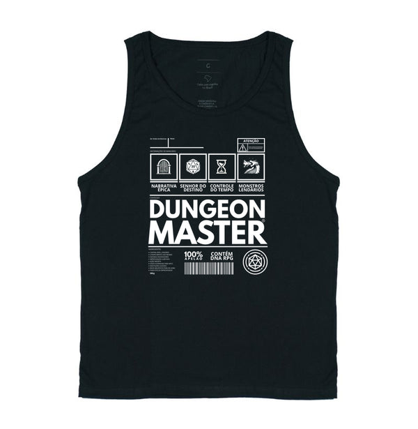 Regata RPG Dungeon Master Coleção Rótulos