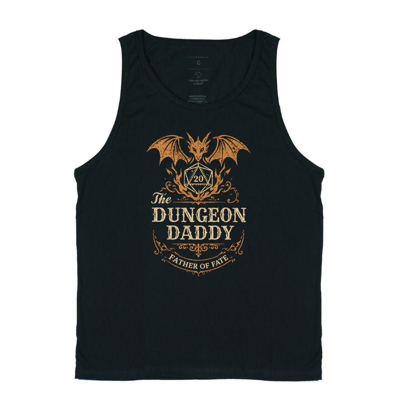 Regata RPG Para Pais Dungeon Daddy Father Of Fate