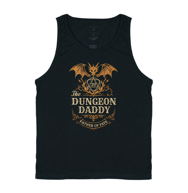 Regata RPG Para Pais Dungeon Daddy Father Of Fate