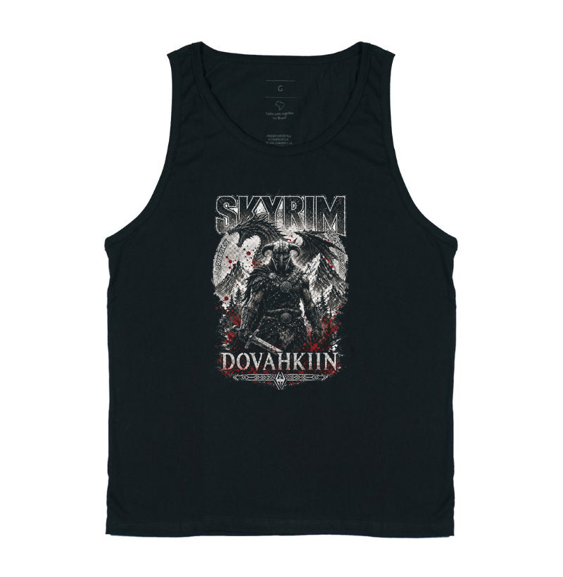 Regata Skyrim Dovahkiin