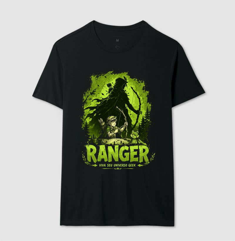 Camiseta RPG Ranger
