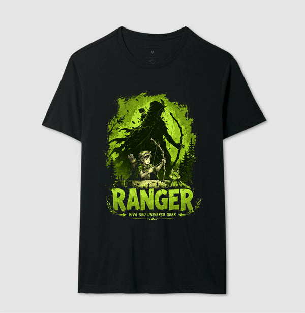 Camiseta RPG Ranger