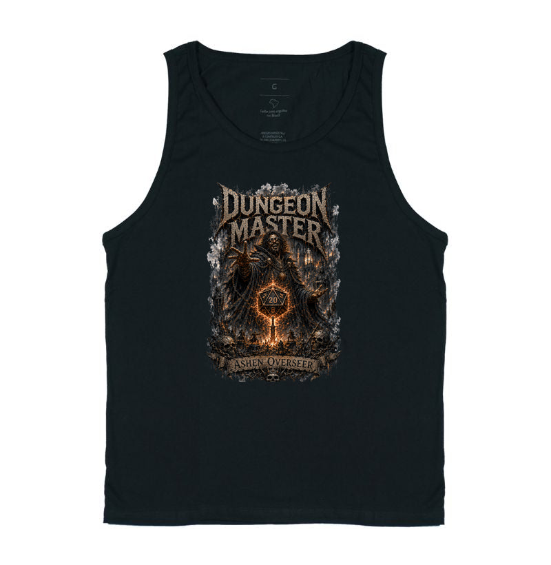 Regata RPG Dungeon Master Ashen Overseer