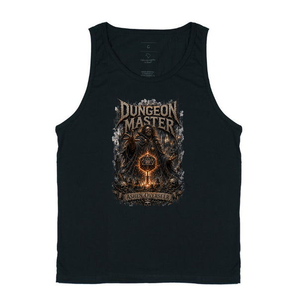 Regata RPG Dungeon Master Ashen Overseer