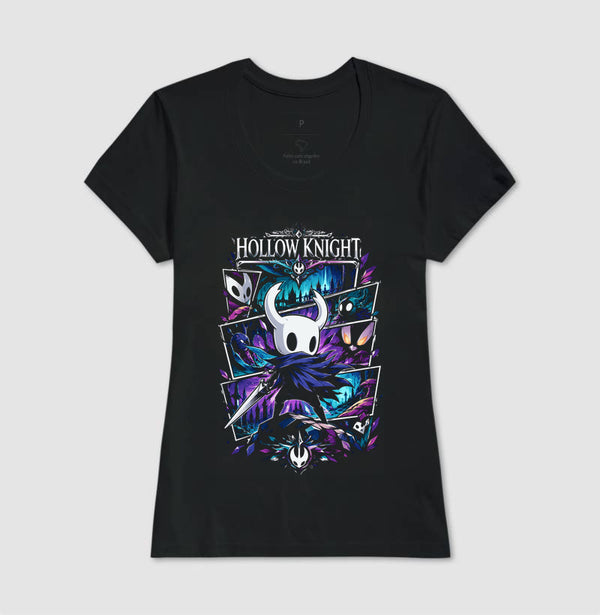 Camiseta Hollow Knight