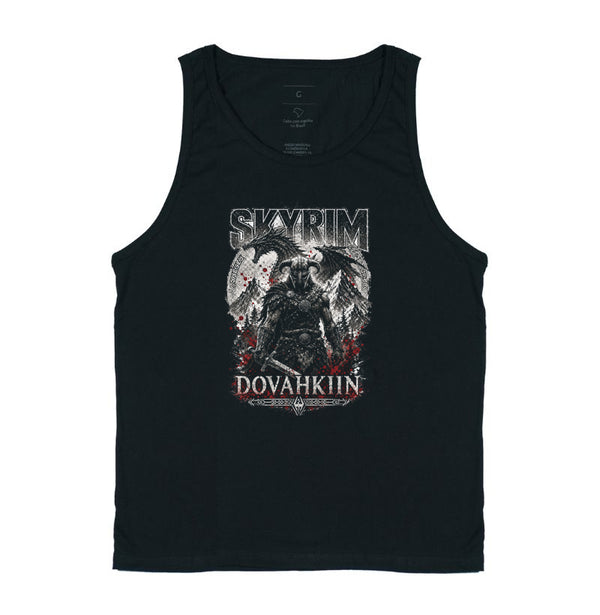 Regata Skyrim Dovahkiin