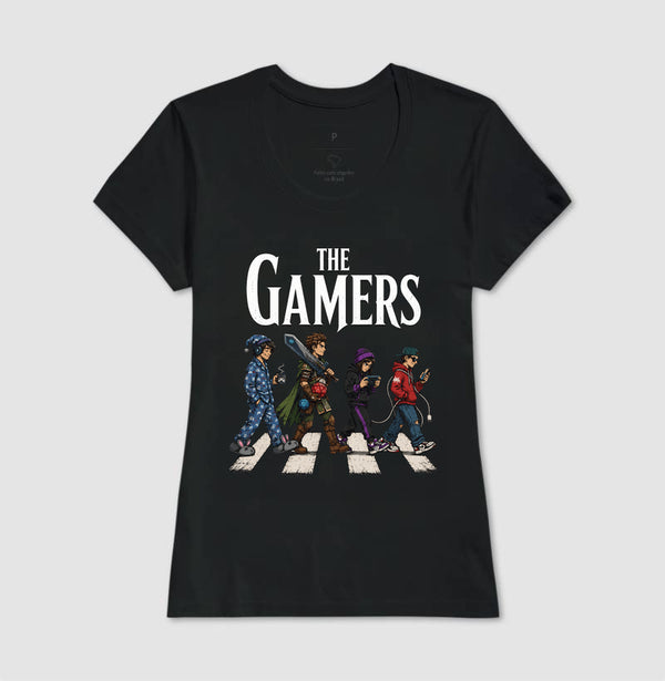 Camiseta The Gamers