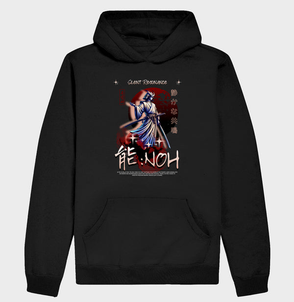 Moletom Silent Resonance Noh